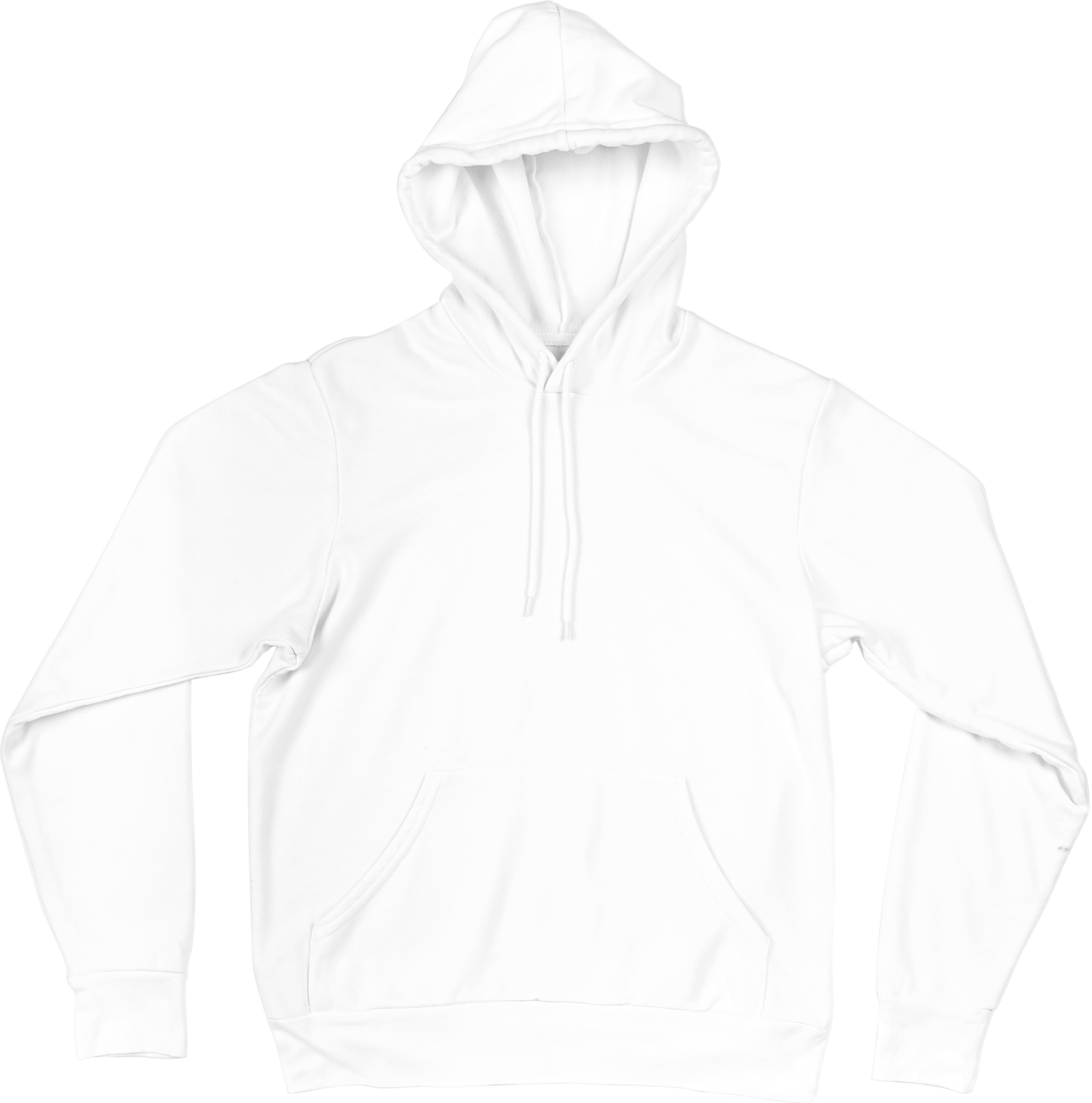Essential Comfort – Premium Unisex Plain Hoodie