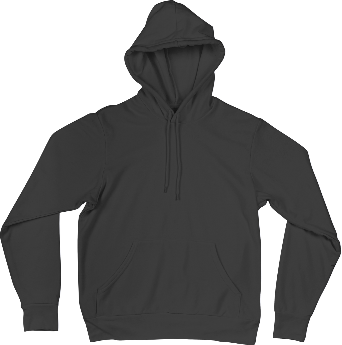 Essential Comfort – Premium Unisex Plain Hoodie