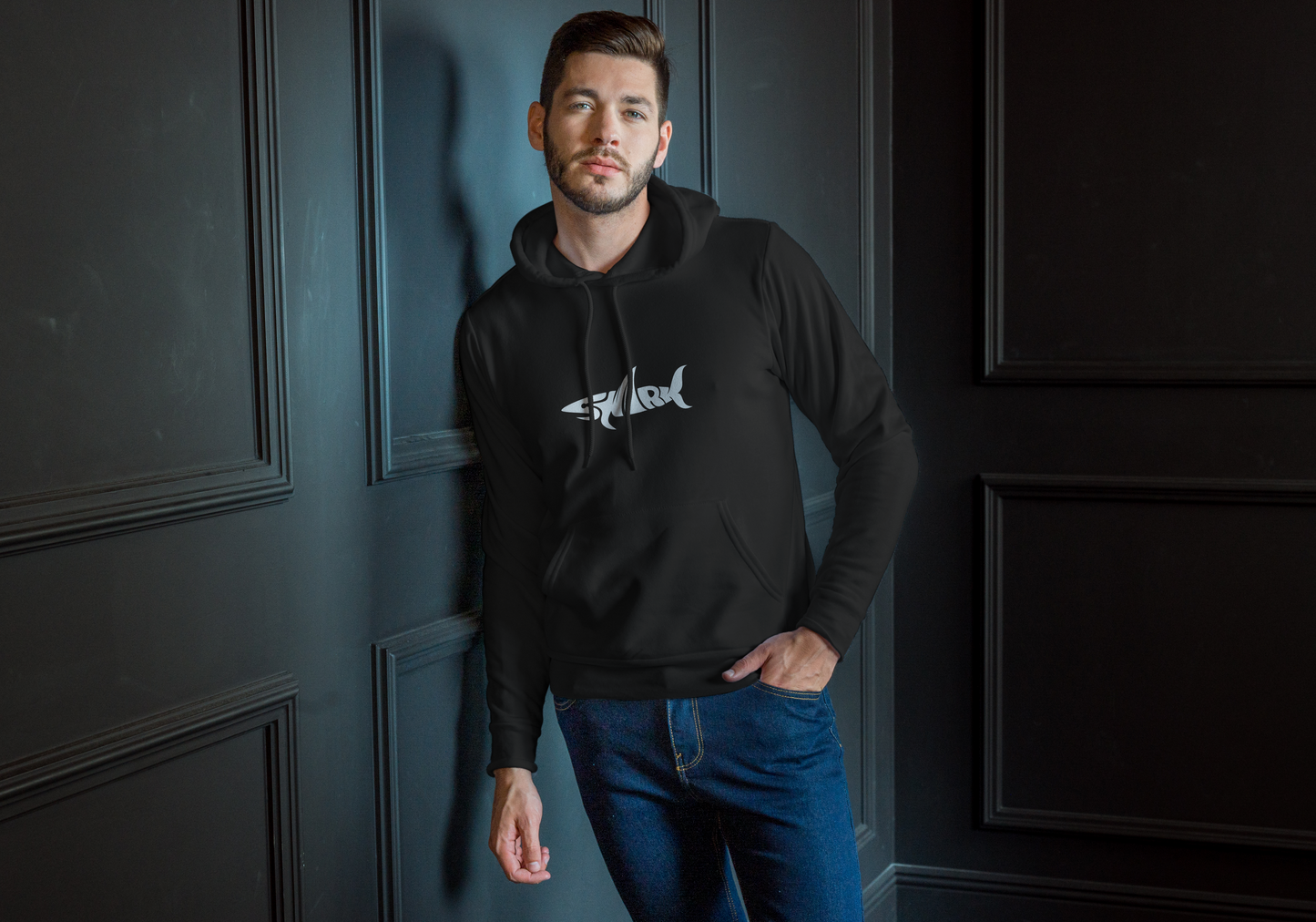 Apex Instinct – Shark Graphic Premium Unisex Hoodie