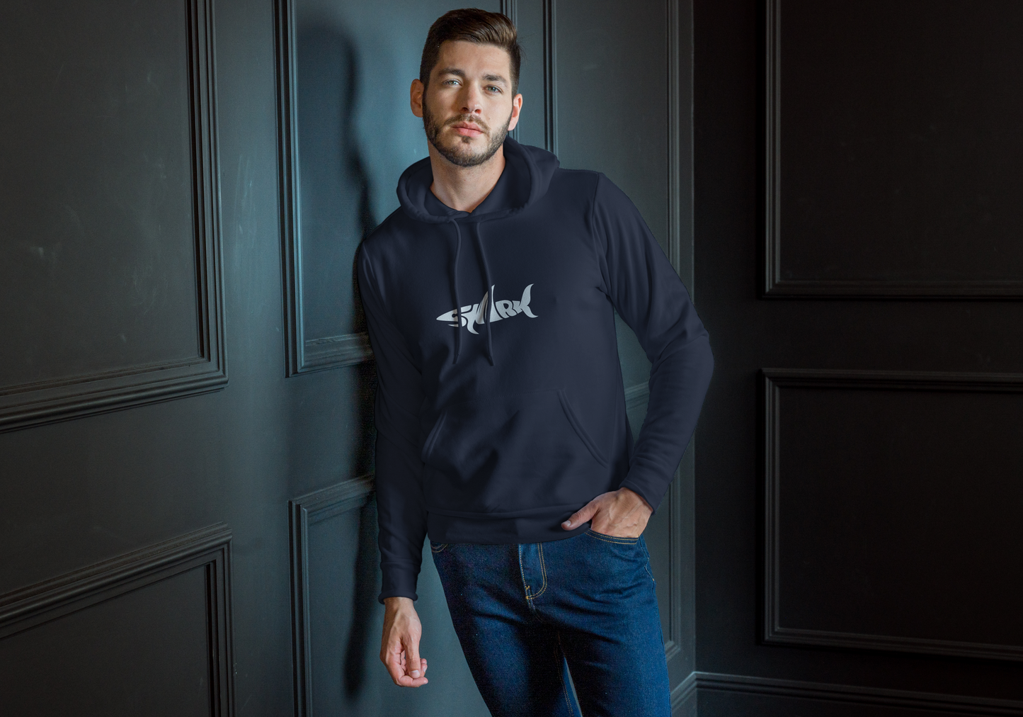 Apex Instinct – Shark Graphic Premium Unisex Hoodie