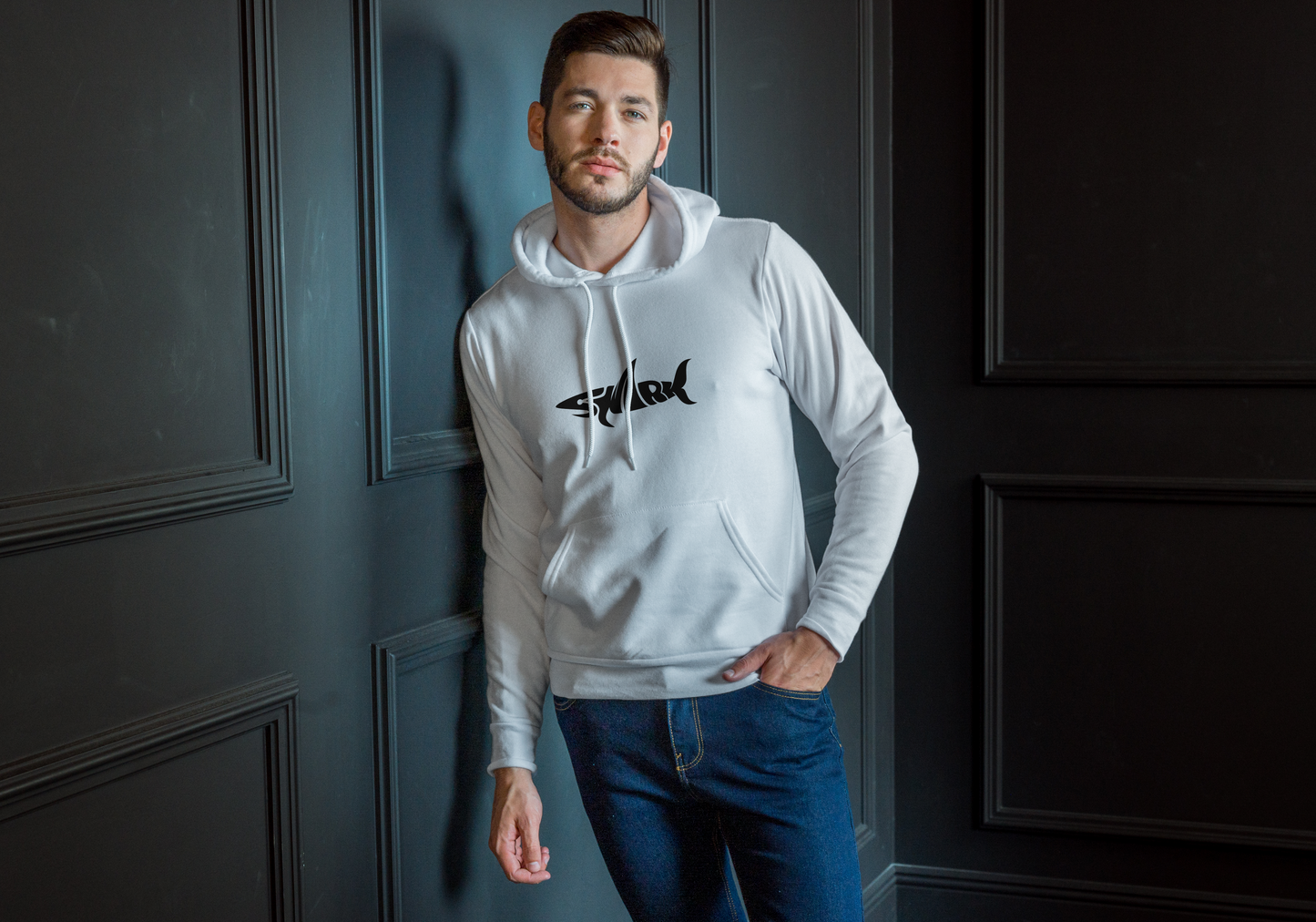 Apex Instinct – Shark Graphic Premium Unisex Hoodie