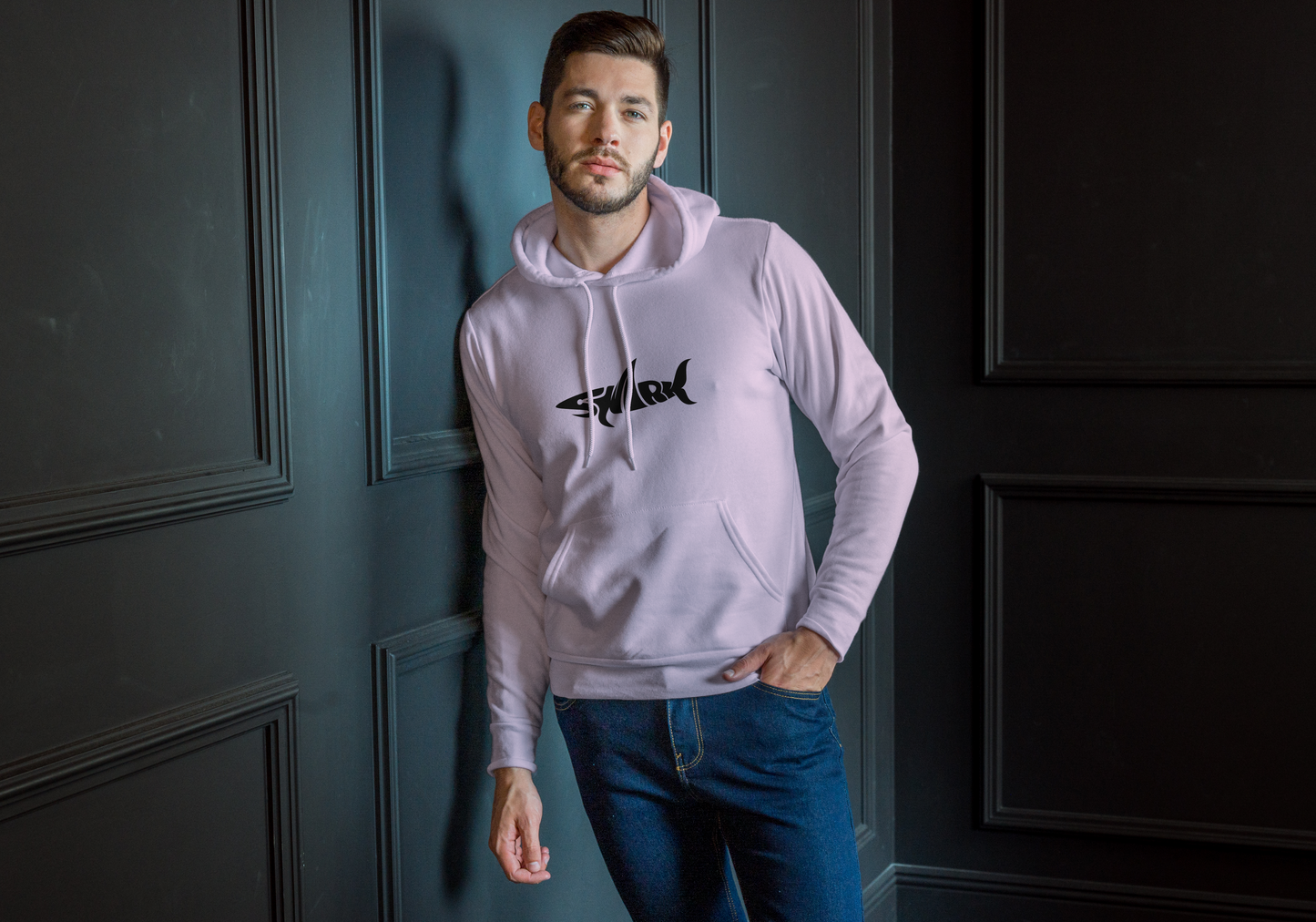 Apex Instinct – Shark Graphic Premium Unisex Hoodie